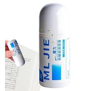 Thermal Paper Correction Fluid | Marking Pen Shape Privacy Protection Fluid - Home Offices Documents Correction for Identity, Shipping Address, Tax Documents