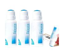 Thermal Paper Correction Fluid,Privacy Protection Fluid For Thermal Paper,Data Covering Fluid Corrective No Traces,Data Protection Fluid,Privacy Protection Artifact,For Package Labels(3 Pieces)
