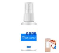 Thermal Paper Eraser, 10 x 3 cm Privacy Information Coverage Correction Fluid, Anti Leakage Label Removal Solution for Thermal Paper Package Labels Shipping Stickers Barcode Privacy Protection Use