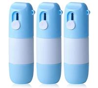 Thermal Paper Eraser - 2 in 1 Correction Fluid with Package Opener, 3 Pack Protection Blocker for Shipping Labels