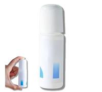 Thermal Paper Eraser & Correction Fluid - Quick Drying Liquid,Masking Fluid with Strong Removal Power,Ink Label Remover Data Blocker,Masking Fluid Applicator,Office Accessories for Thermal Paper
