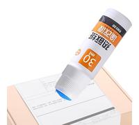 Thermal Paper Eraser - Privacy Cover Solution, Message Removal Ink | Pen Style Data Masking Fluid, Printed Receipt Eliminator Pen For Document Erase Identity Safety Protection Office Supplies