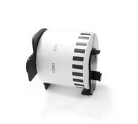 Thermal Paper Label Roll DK-2205 DK-11201 DK-11202 DK-11203 DK-11204 DK-11208 DK-11209 DK-22210 DK-11241 Compatible With Label Printers(DK-11201 29mm 90m)