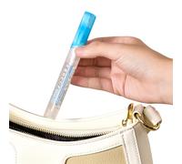 Thermal Paper Privacy Eraser - 10ml Anti-Leakage Correction Pen, 13.6×1.6cm Identity Protection Fluid Quick-Dry Privacy Eraser | Portable Pen-Style Concealer For Labels, Shipping Addresses, Documents