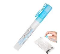 Thermal Paper Privacy Eraser Handwritten Erase Tool Portable Leakproof Identity Protection Spray 10ml Liquid Information Cover for L