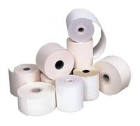 Thermal Paper Rolls for Draeger Alcotest Printer (6810, 6820) and Lion 500/700 - Clear and Reliable Printing for Breath Alcohol Analysis i (10)