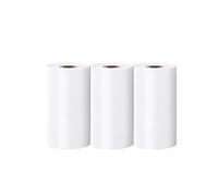 Thermal Paper Rolls, Thermal Paper Rolls 57x mm for Mini Printer Kids Camera Instant Print Multi-Pack(6Roll HD Thermal)