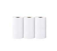 Thermal Paper Rolls, Thermal Paper Rolls 57x mm for Mini Printer Kids Camera Instant Print Multi-Pack(6Roll Sticker Paper)