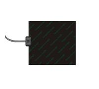 Thermal PASSTRAZIONE per REPTILI | Turtle Thermal Pad - 220 V Reptile Heat Pad, IPX5 Water Resistant, Heated Film for Reptiles Under the Tank, Waterproof Can Transffe