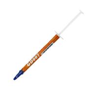 Thermal Paste - 6.8W | Thermal Grease | Conductive Grease, Silicone Syringe for Processor Components, Electronics, Computer, Printer, Home, Men, Women, Cooling
