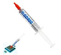 Thermal Paste - GPU Thermal Paste for Cooling | Resilient Build Sleek with Heat Sink Logic & Conductivity Module for CPU Coolers, High Performance, and Desktop PC Systems