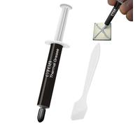 Thermal Paste - Heat Sink Compound, Long Term Use | Efficient Thermal Grease With Ease, CPU Heatsink Paste to Cool All Processors, Car Radiator