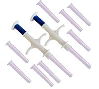 Thermal Pet Microchips, FDX-B, EM4305, Instant Pet Temperature Reading, UK Scanner Compatible, Microchips Suitable for Cats and Dogs, 1.4 x 8mm, Pack of 10 (Eco Set)