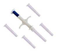 Thermal Pet Microchips, FDX-B, EM4305, Instant Pet Temperature Reading, UK Scanner Compatible, Microchips Suitable for Cats and Dogs, 1.4 x 8mm, Pack of 5 (Eco Set)