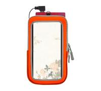 Thermal Phone Case for Cold Weather | Touch Screen Fast Heating Protector | Clear Cell Phone Case To Protect From Cold | for Skiing Outdoor Hiking Indoor Winter