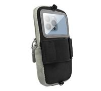 Thermal Phone Pouch - Waterproof and Snowproof Protection for Cellphones | Insulated Heating Bag Case for Winter Outdoor Activities, Skiing Hiking Cold Weather Use, Soft Material, Keeps Devices Warm a