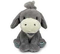 Thermal Plush - Donkey - with Wheat and Lavender Seeds