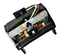 Thermal Print Head with Bracket for Zebra ZXP3 Printer, 300 dpi Replacement Part P1031925-070 Suitable for 105940G-231 Mounting Kit