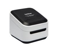 Brother VC-500W label printer ZINK (Zero-Ink) Colour 313 x 313 DPI 8 mm/sec CZ Wi-Fi