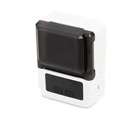 Thermal Printer Handheld Label Printer Support 20-50mm Paper Width Multiple Language Print Use with APP (Color : D) (OneColor)