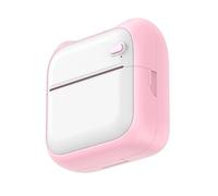 thermal printer - portable instant printer, portable photographic printers | high resolution mini pocket printer with printing paper for news notes Memo Photo