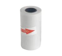 Thermal Printer Sticker Paper Inkless Self-Adhesive Label Paper Roll | Self-Adhesive Sticker Label Paper Roll Refill for Instant Camera, Journal, Scrapbook, DIY Craft, Label Maker, Memo, Note