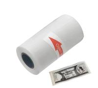 Thermal Printer Stickers, 57x30MM Mini Printer Sticker Roll & Self-Adhesive Label Refill, Inkless Pocket Roll for Instant Cameras, Receipt Printing, DIY Labels, Office, School, Home, Travel