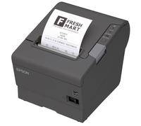 Thermal printer Voucher printer Epson TM-88V USB RS232 dark grey C31CA85231A0