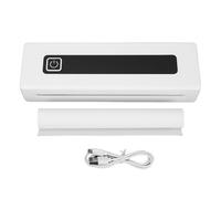 Thermal Printer Wireless Compact Portable Ultra High 200dpi Silent Printing Machine for Business Travel US Letter Paper