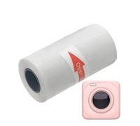 Thermal Printers Labels Self-Adhesive Sticker Labels Paper Roll 57x30mm | Thermal Printer Sticker Refill Paper Roll Refill for Instant Camera, Journal, Scrapbook, DIY Craft, Label Maker, Memo, Not