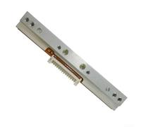 Thermal Printhead 98-0420005-00LF for TSC ME240 T200E Printer - 203dpi 16Pin High Low Temperature Clear Printing Barcode Label Ribbon Replacement Unit Metal Build