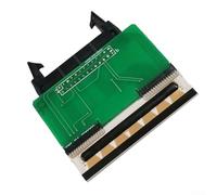 Thermal Printhead for Label Scales High Definition Printing Wear Resistant Material Fast Data Contact Fits 58mm Labels Supports Suited for Retail Supermarkets