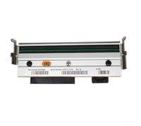 Thermal Printhead for Zebra 105SL G32432M 203dpi High Resolution Barcode Label Printer Head Replacement Part Direct Thermal Print Head Metal Construction Industrial Use Standard Size