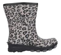 Thermal rain boots baby Zigzag Cenerki Grey 26