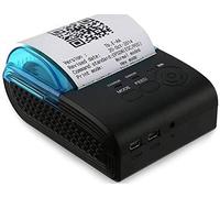 Thermal Receipt Printer With High-Speed Printing Capability, Printing Speed Up To 50-90 mm/Sec, Compatible With 57mm Thermal Paper, Suitable For Retail Stores, Restaurants And Delivery Services