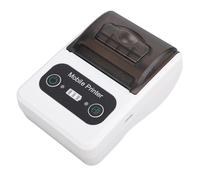 Thermal Receipt Printers - 58mm Small Bluetooth Receipt Printer with High Speed Printing, Portable Coredless POS Printer for Small Business Restaurant Sales Retail for Android