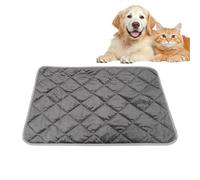 Thermal Reflection Pad for Dogs | Thermal Soft Warm Bed - 5-Layer Comfortable Puppy Bed - for Pets Dogs Puppies Kittens Home Indoor Outdoor Living Room Winter