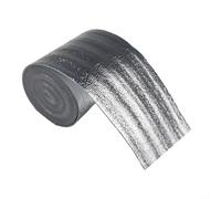 Thermal Reflective Insulation Film for radiators Using Aluminum foil to Reflect Radiant Heat Back into The Room and Enhance Heating Performance
