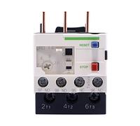 Thermal Relay LC1D Overload Protection LRD Three-Phase LRD12C LRD14C LRD21C LRD22C LRD32C 1Pcs(Lrd12c)