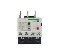 Thermal Relay LC1D Overload Protection LRD Three-phase LRD12C LRD14C LRD21C LRD22C LRD32C 1Pcs(LRD22C)