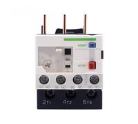 Thermal relay LC1D overload protection LRD three-phase thermal protection relay LRD12C LRD14C LRD21C LRD22C LRD32C(LRD21C)