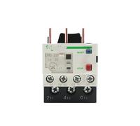 Thermal relay LC1D overload protection LRD three-phase thermal protection relay LRD12C LRD14C LRD21C LRD22C LRD32C(LRD22C)