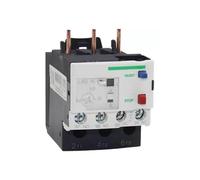 Thermal relay LC1D overload protection three-phase LRD12C LRD14C