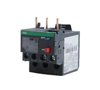 Thermal relay LRD08C/10C/22C/16C/20C/21C/32C/35C three-phase overload protection(LRD01C (0.1-0.16A))
