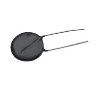 Thermal Resistor High Sensitivity NTC Thermistors 3D-25/5D-25, Thermistor Temp Sensors for Temperature Measurement 2pcs(2.5D-20)