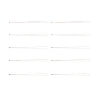 Thermal Resistor Set, Fast Sensing Thermistor Quick Heat Transfer 30Pcs for 3D Printer Specialised accessories