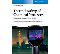 Thermal Safety of Chemical Processes: Risk Assessment and Process Design