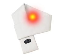 Thermal Scarf for | Thermal Accessories for Winter Sports with 3 Temperature Settings - Electric Warmer with Massage - for Skiers, Snowboarding, on Ice, Motorcycles