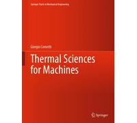 Thermal Sciences for Machines