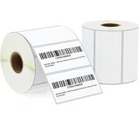 Thermal Shipping Labels │3x2'' │76x51mm│ Rolls │1000 Labels │FBA Compatible